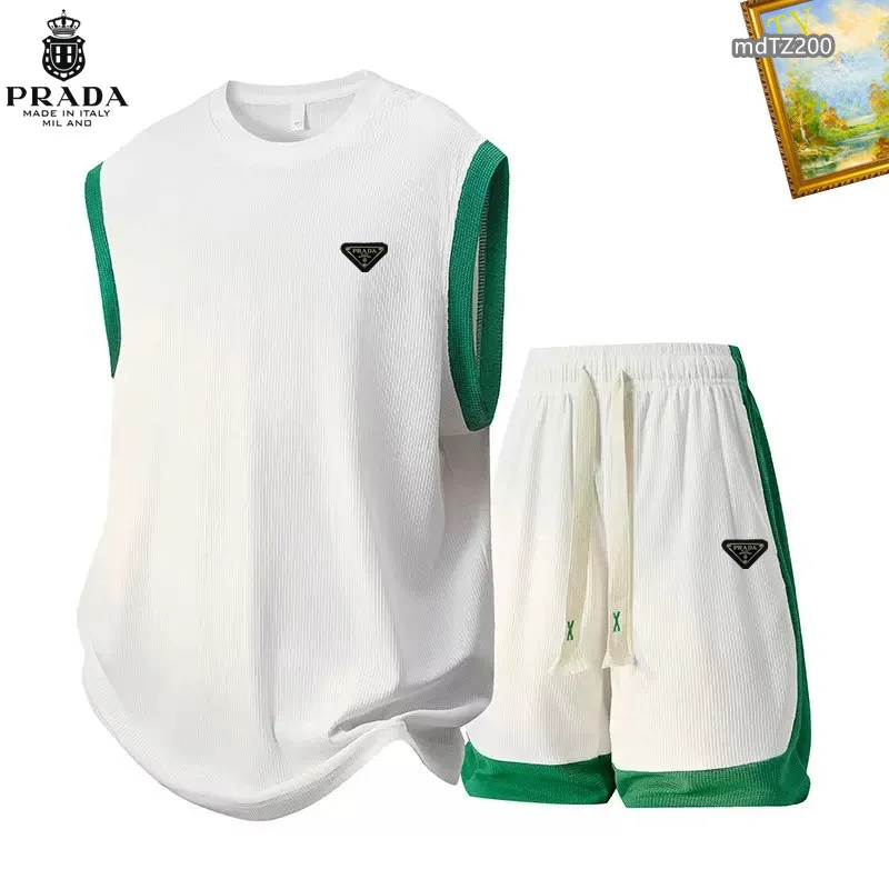 Prada T-Shirts Sophisticated 166660