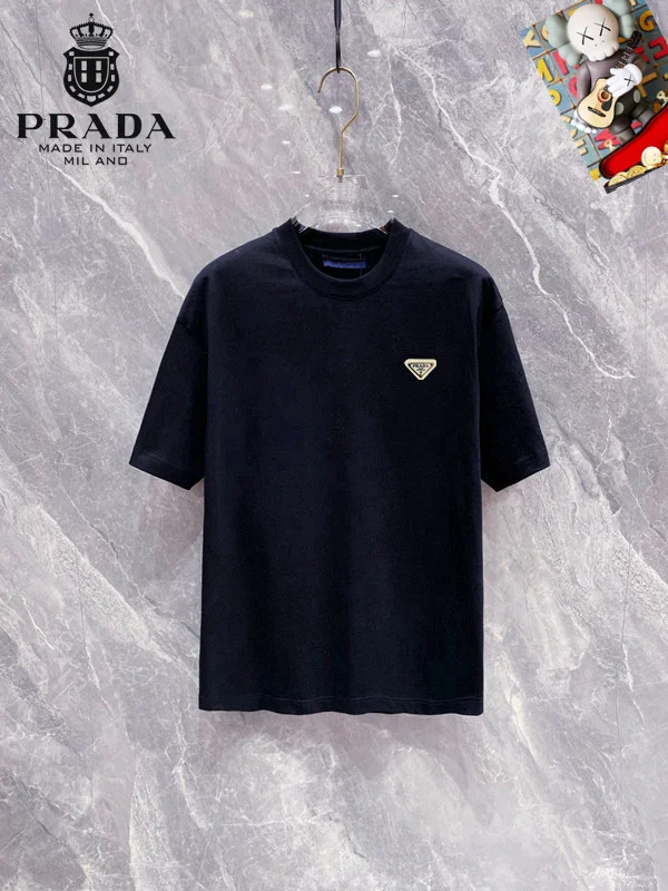 Prada T-Shirts RelaxedFit 166650
