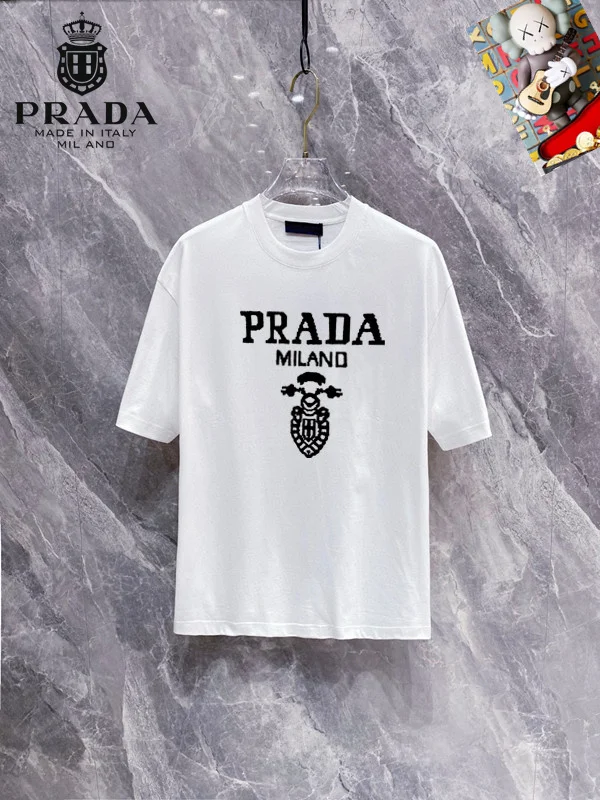 Unique Prada T-Shirts 166655