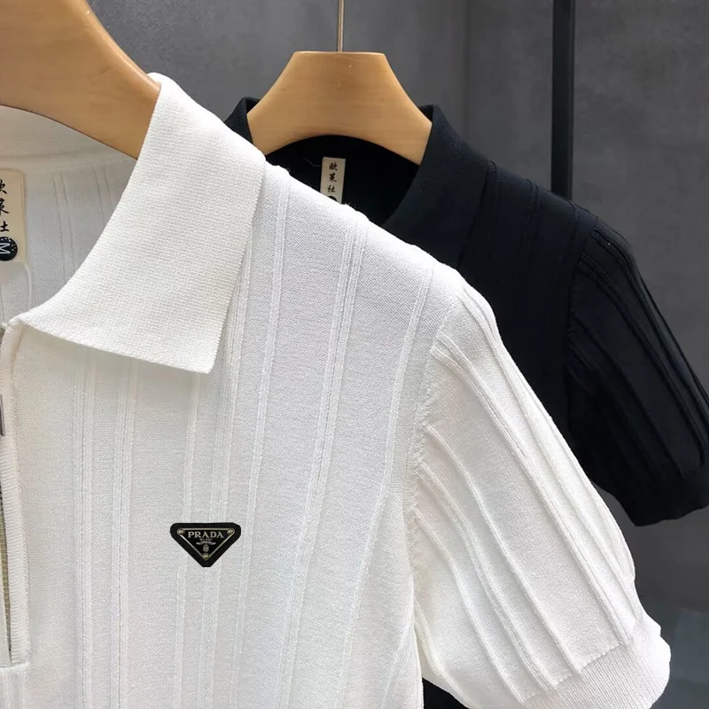 Unique Prada T-Shirts 166640