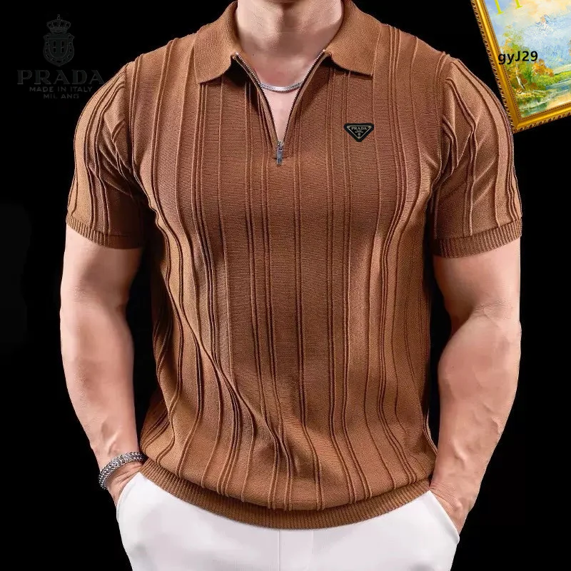 Unique Prada T-Shirts 166640