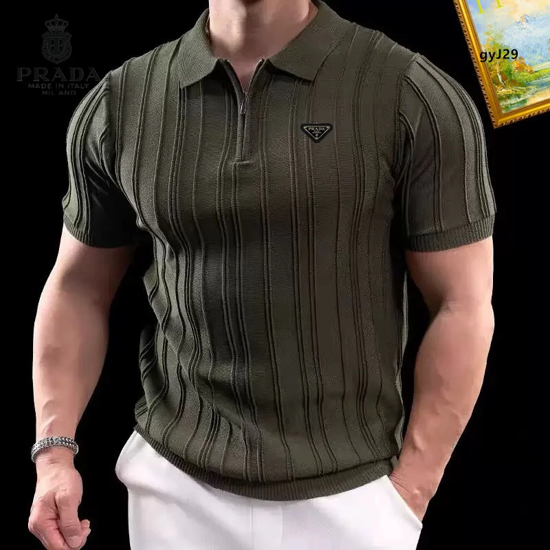 Unique Prada T-Shirts 166640