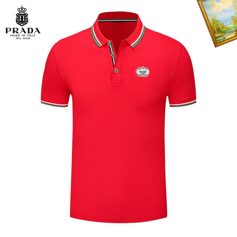 Seasonal Prada T-Shirts 166677