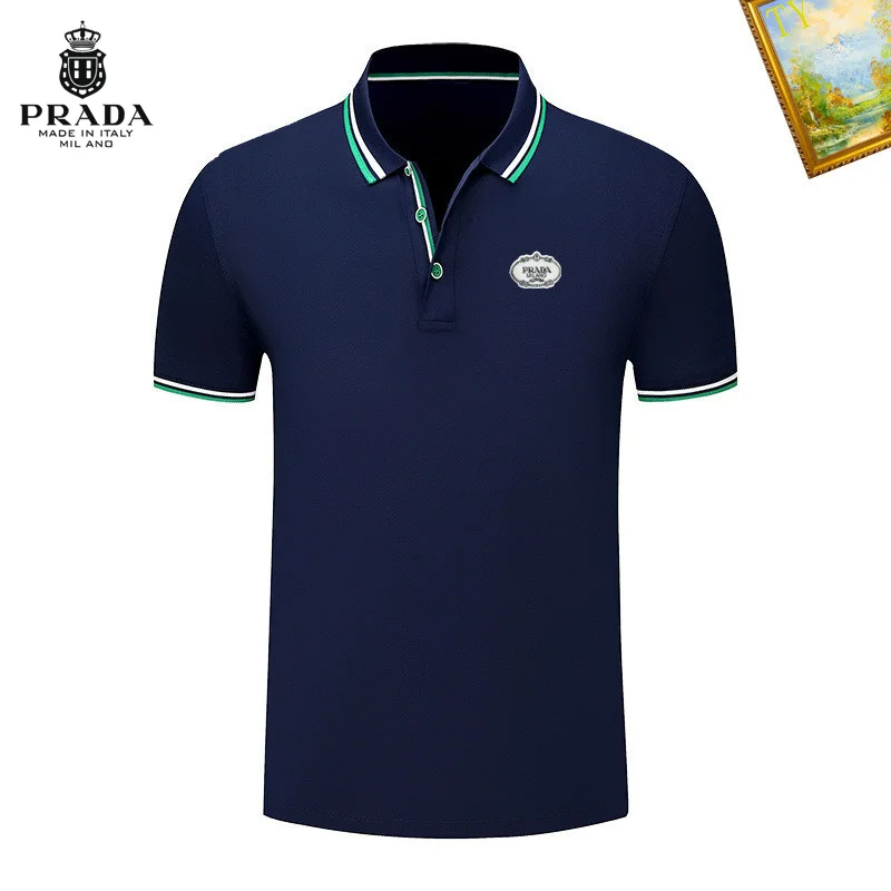 Seasonal Prada T-Shirts 166677