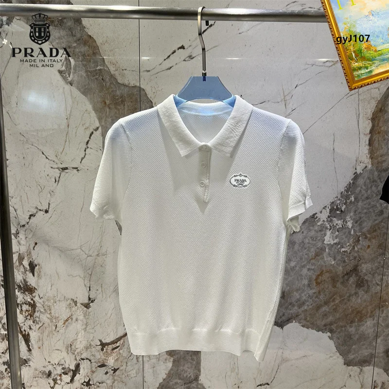 Prada T-Shirts BestValue 166639
