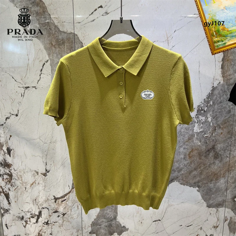 Prada T-Shirts BestValue 166639
