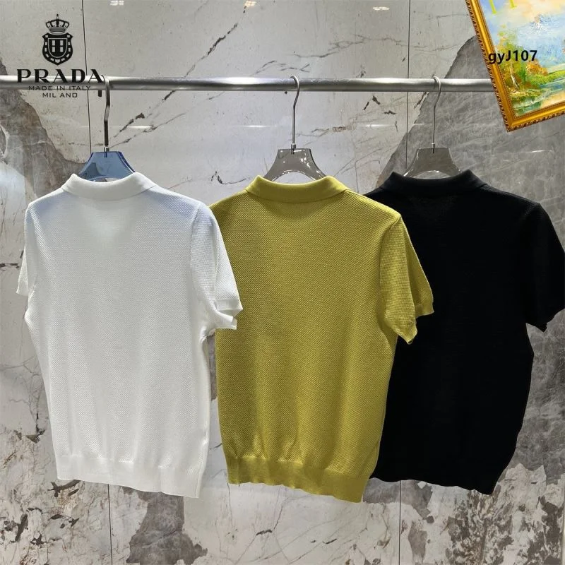 Prada T-Shirts BestValue 166639