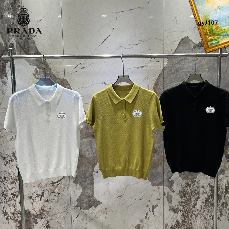 Prada T-Shirts BestValue 166639