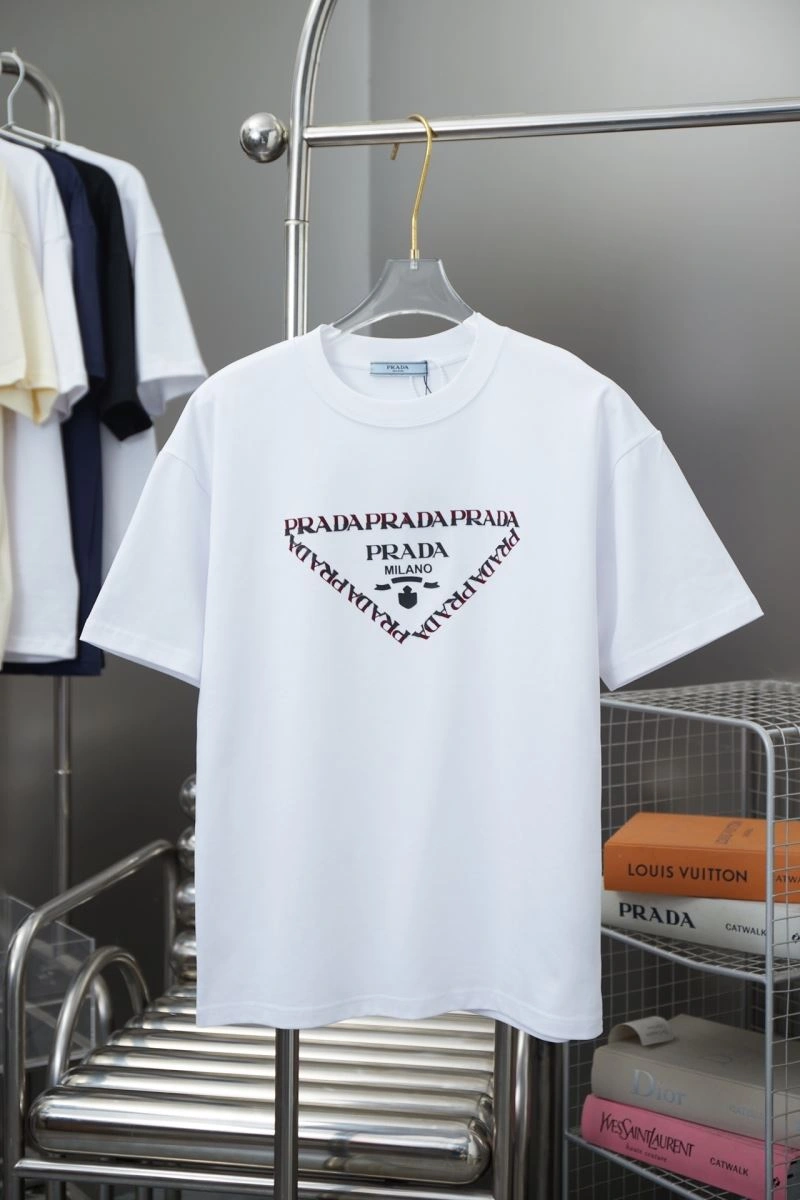 Durable Prada T-Shirts 171391