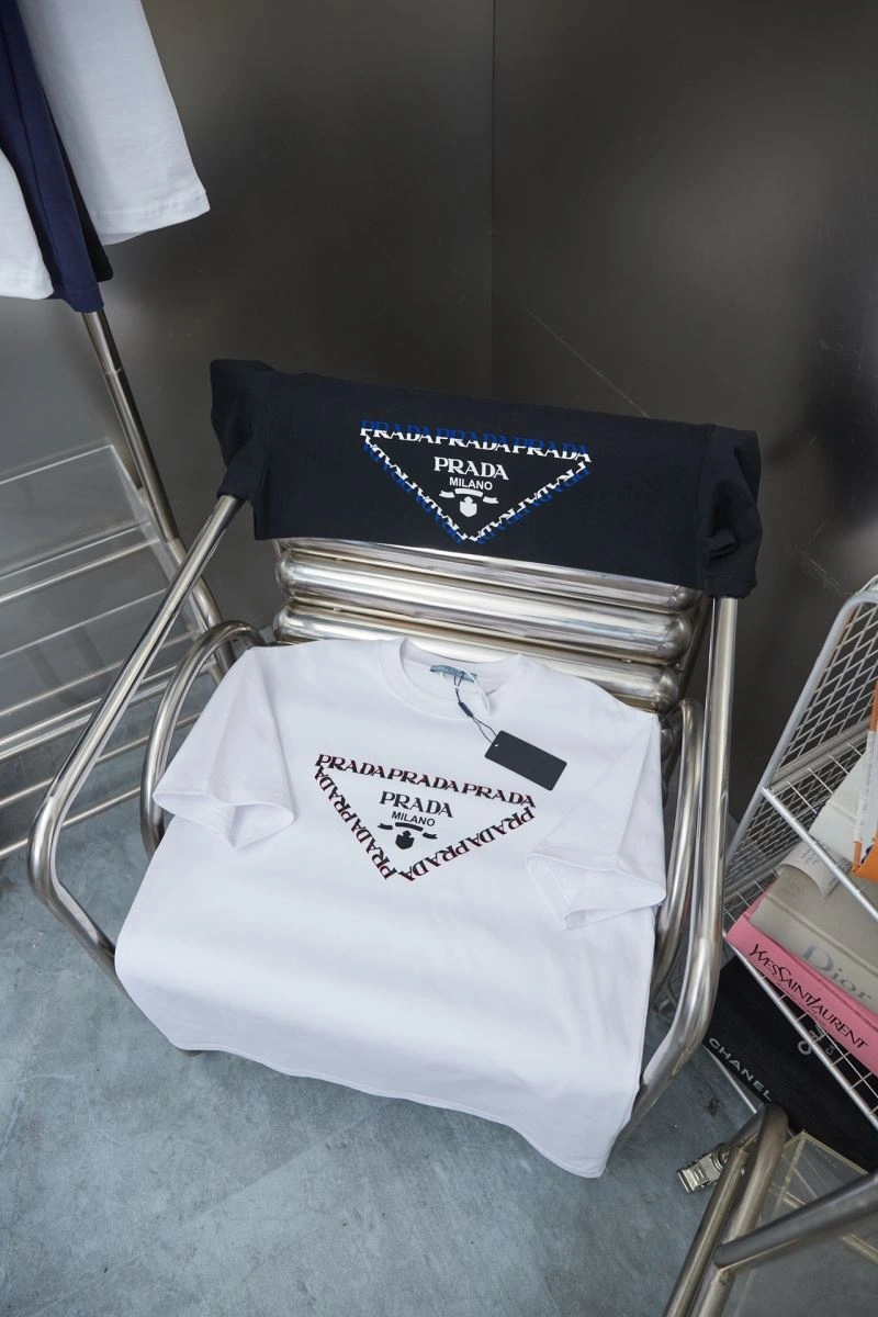 Durable Prada T-Shirts 171391