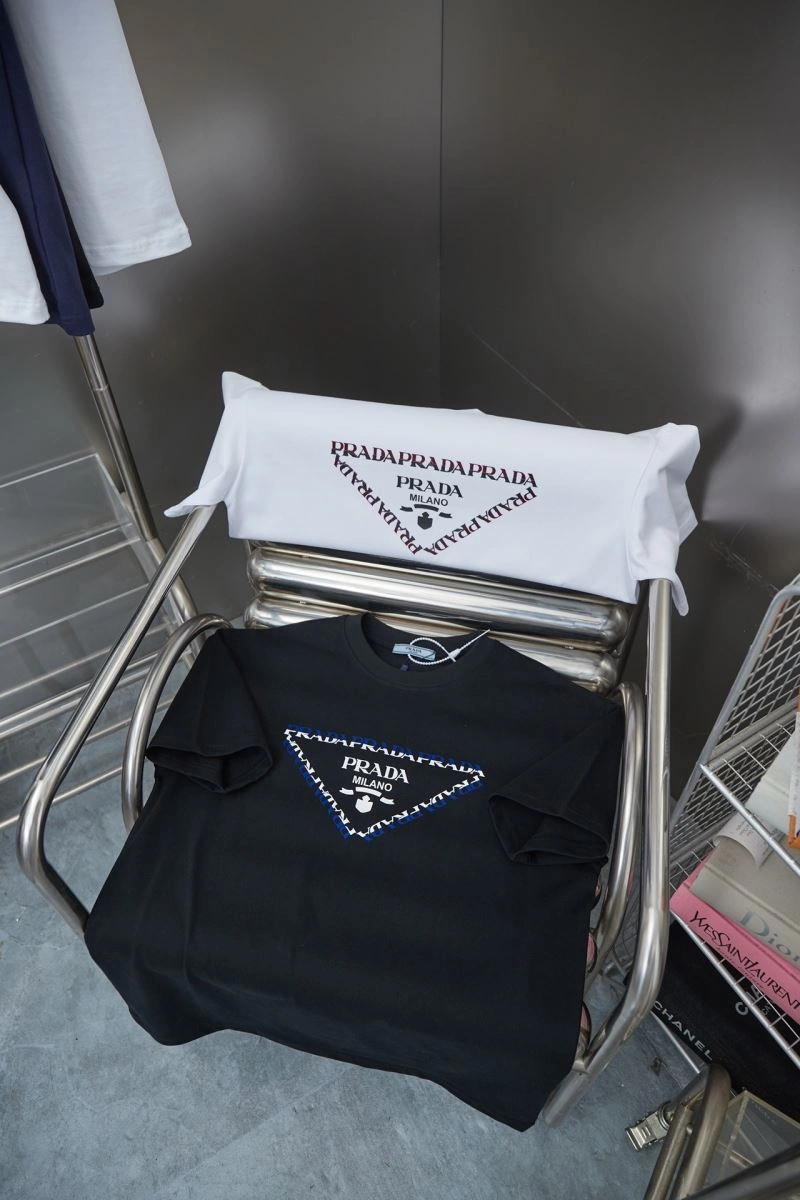 Prada T-Shirts Reliable 171392
