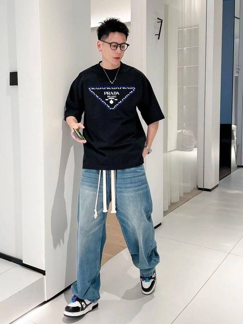 Prada T-Shirts Reliable 171392