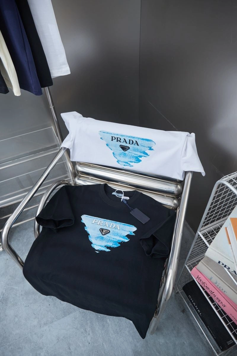 Prada T-Shirts Casual 171385