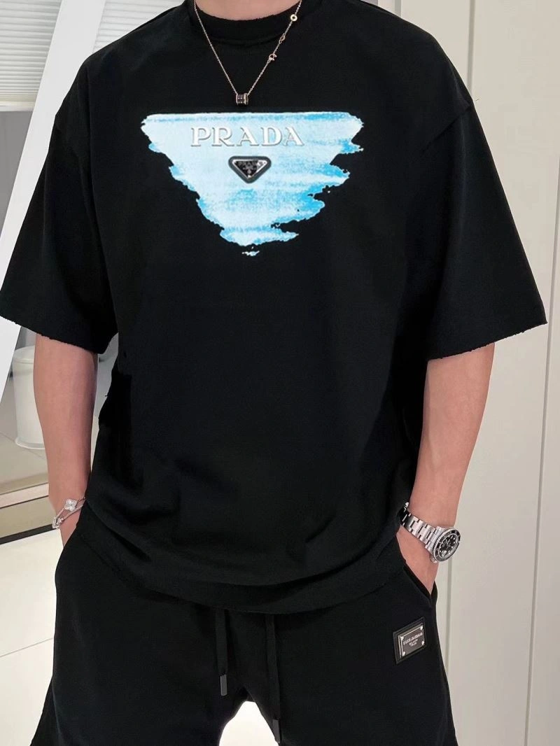 Prada T-Shirts Casual 171385