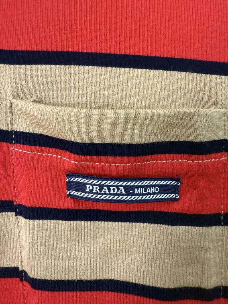 Fashionable Prada T-Shirts 171383