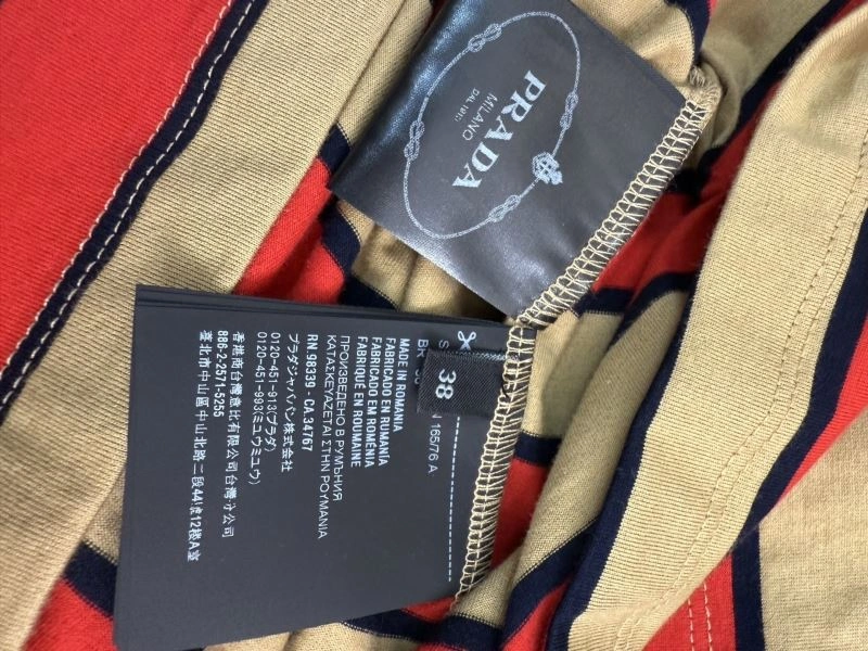 Fashionable Prada T-Shirts 171383