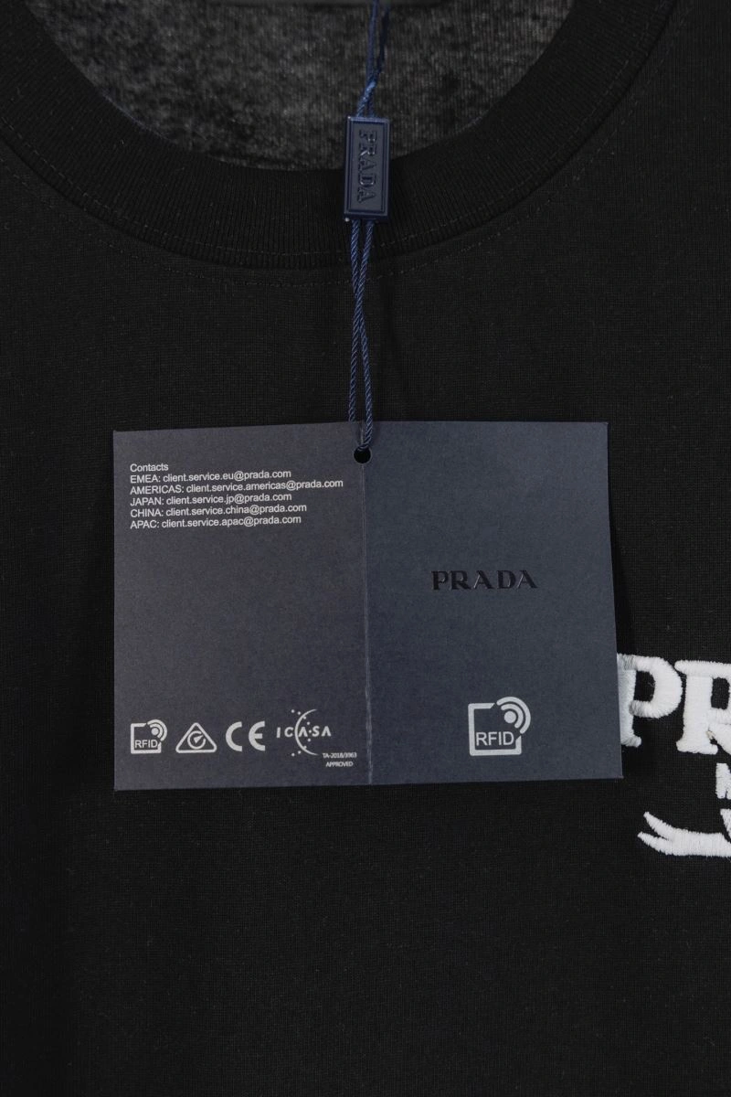Trendsetting Prada T-Shirts 171381