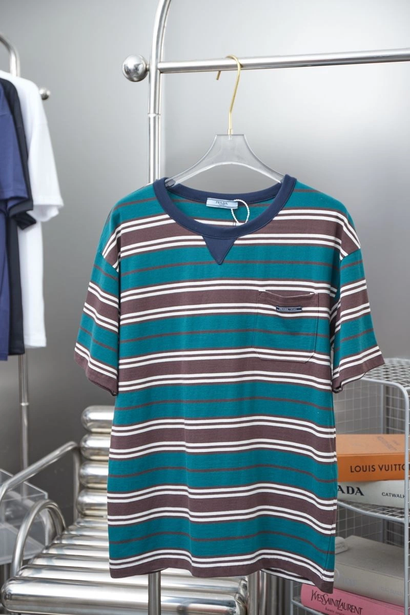 Prada T-Shirts Tailored 171376