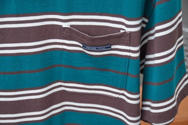 Prada T-Shirts Tailored 171376