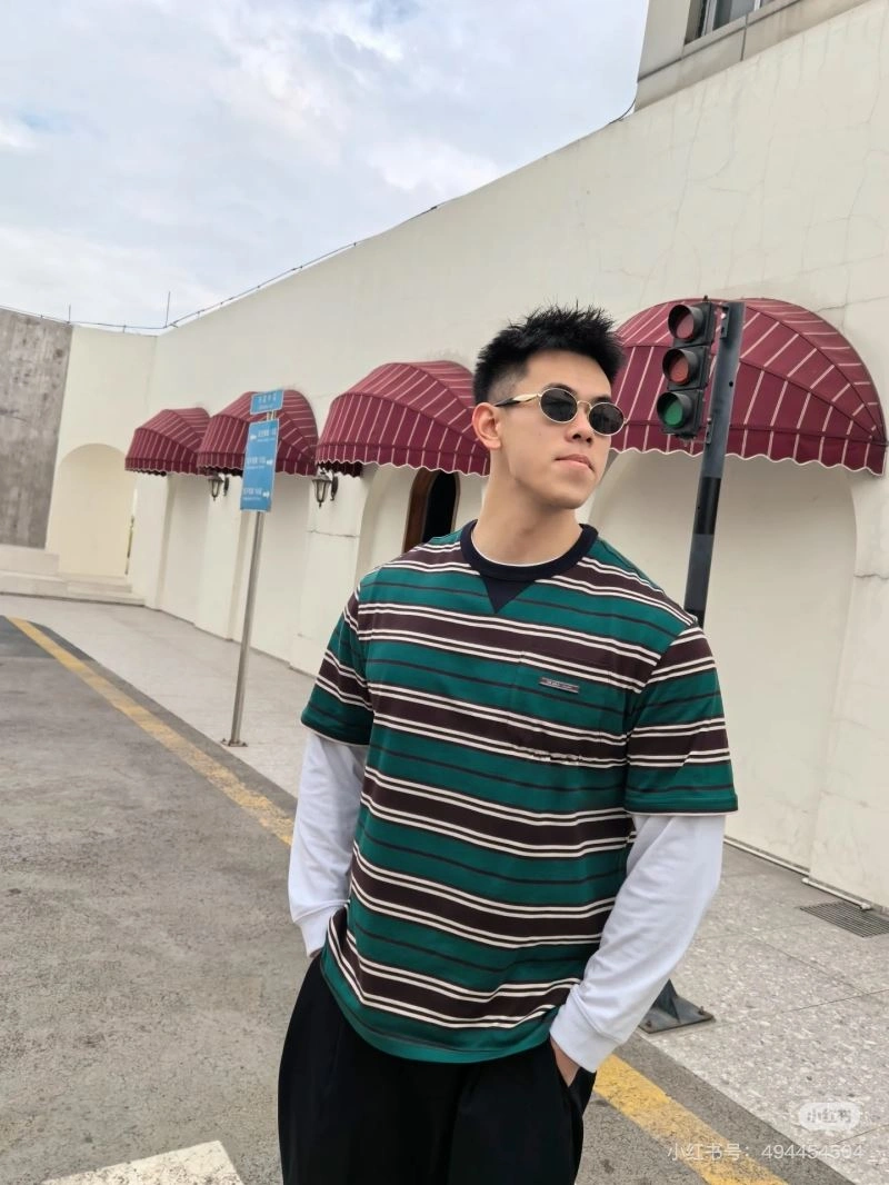 Prada T-Shirts Tailored 171376