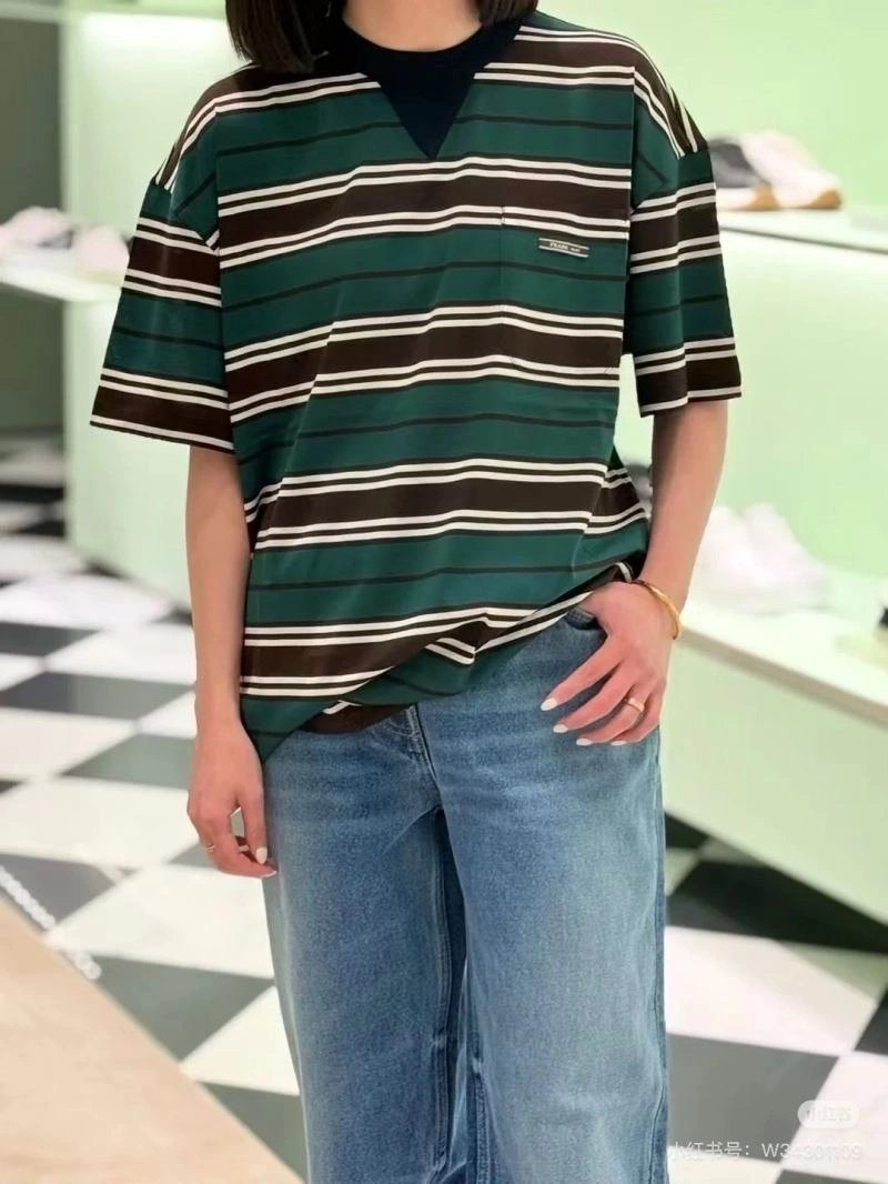 Prada T-Shirts Tailored 171376
