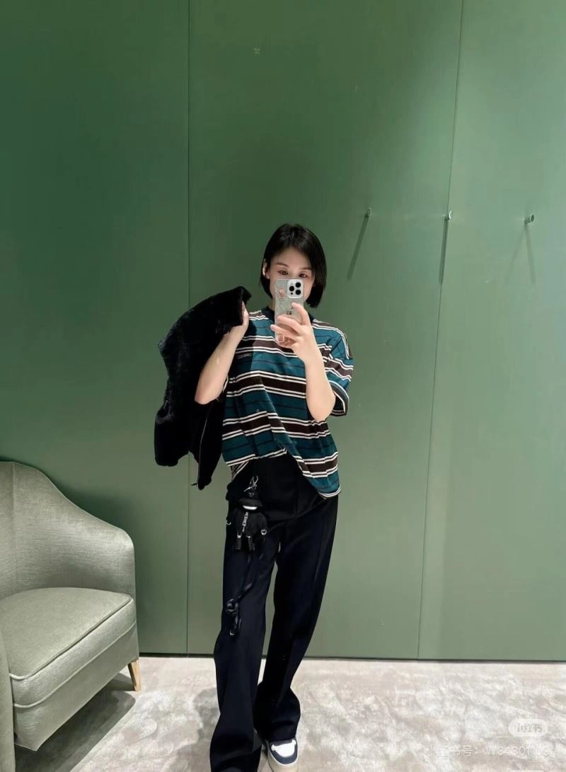 Prada T-Shirts Tailored 171376