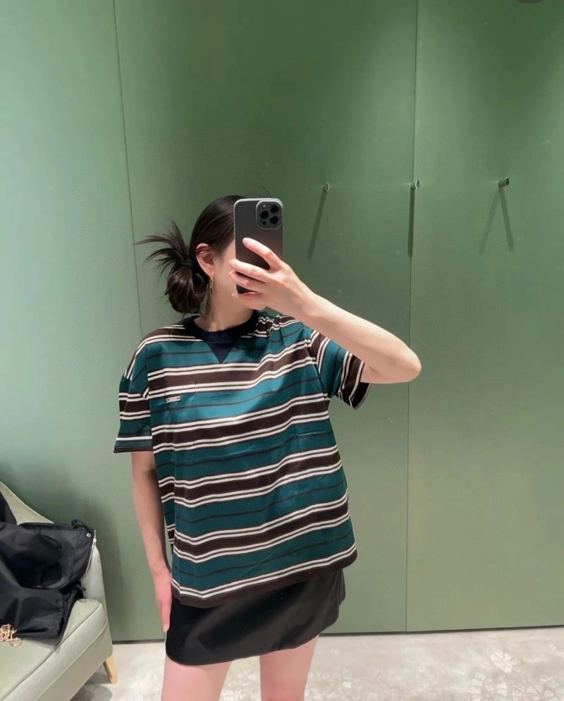 Prada T-Shirts Tailored 171376
