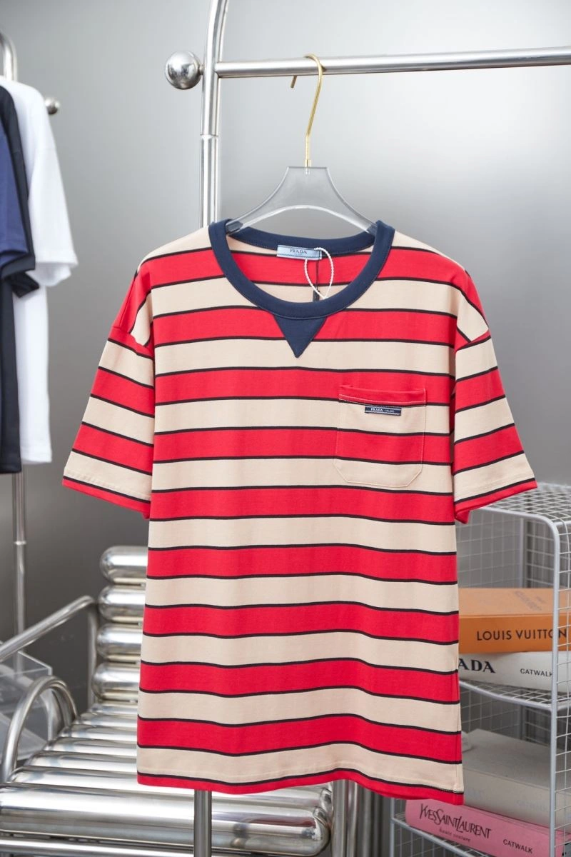 FastDry Prada T-Shirts 171372
