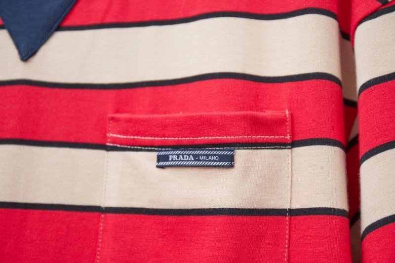 FastDry Prada T-Shirts 171372