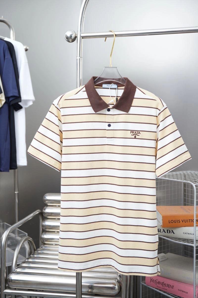 Prada T-Shirts Lightweight 171371