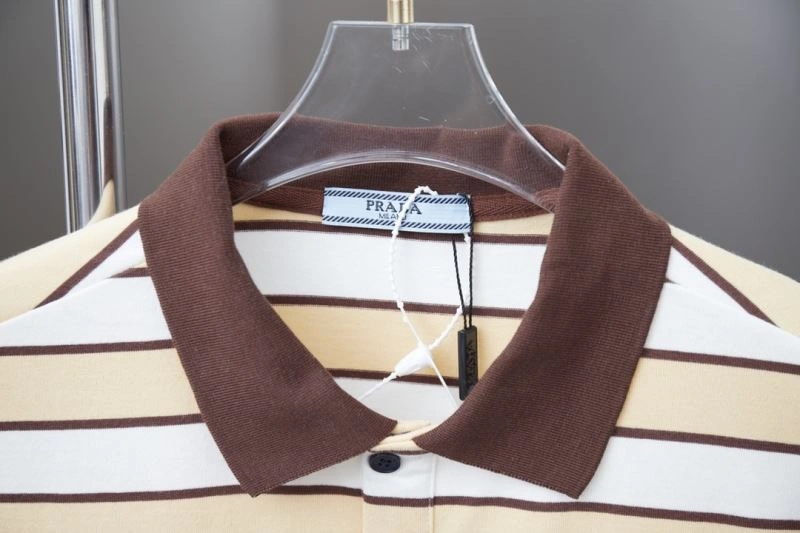 Prada T-Shirts Lightweight 171371