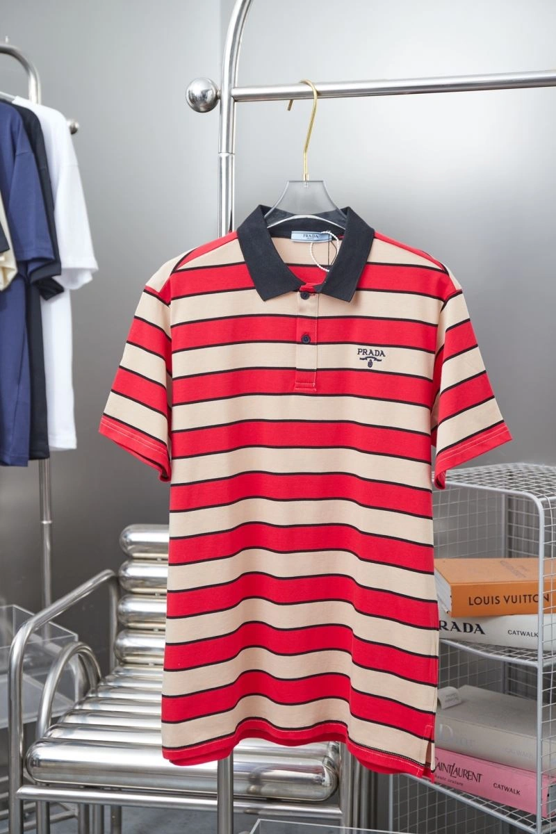Prada T-Shirts QuickDry 171409