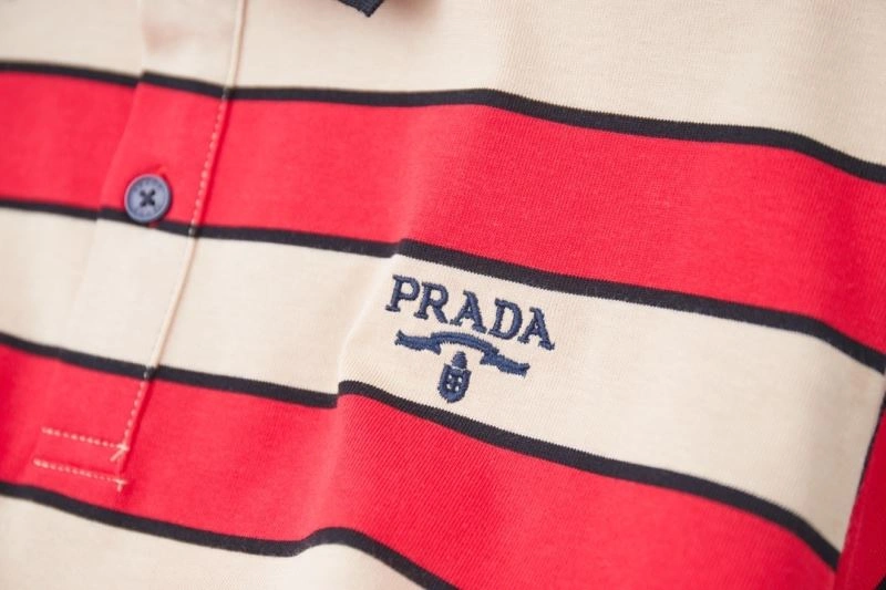 Prada T-Shirts QuickDry 171409