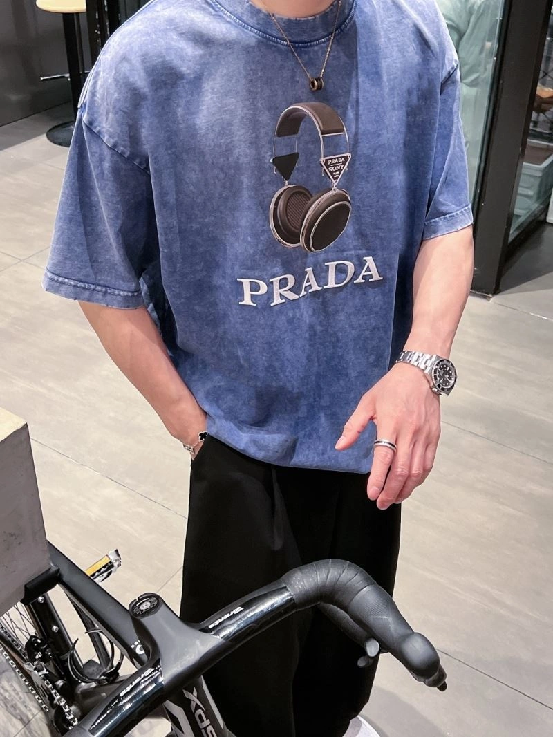 Prada T-Shirts OnTrend 171380