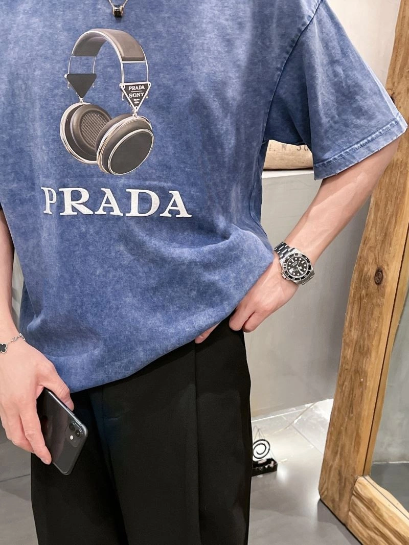 Prada T-Shirts OnTrend 171380
