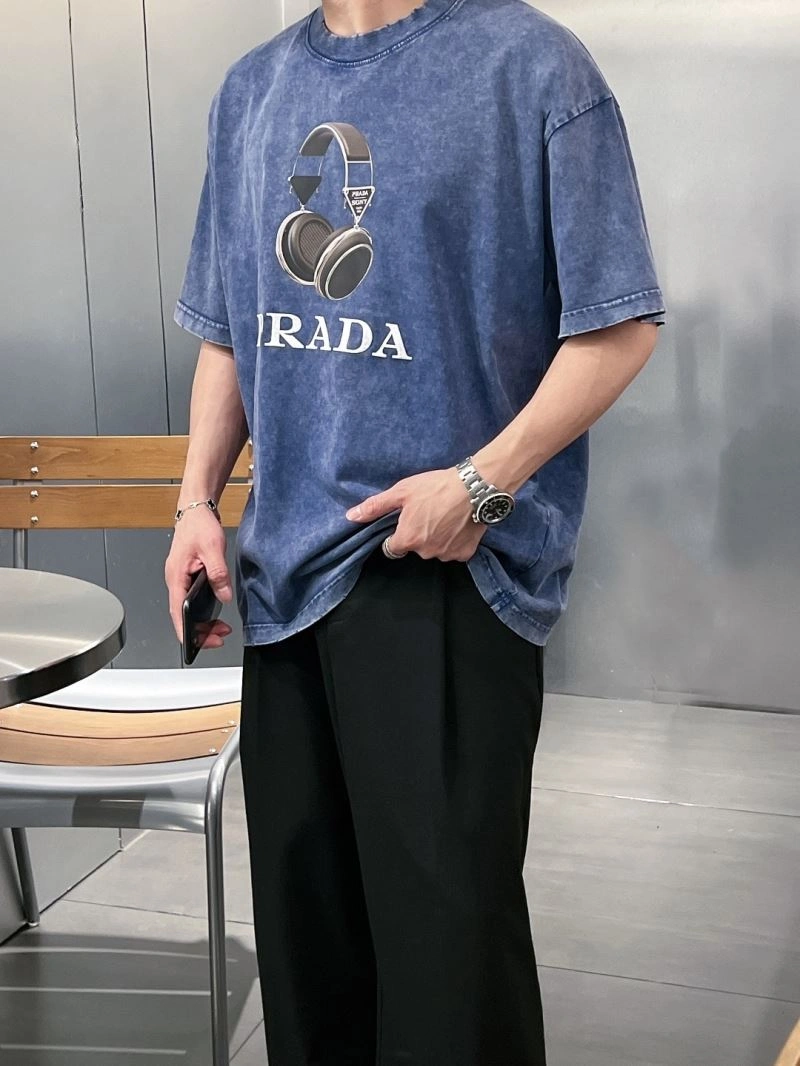 Prada T-Shirts OnTrend 171380