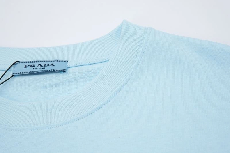 Prada T-Shirts Trendsetting 171370