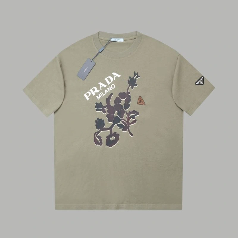 Prada T-Shirts Colorful 171363