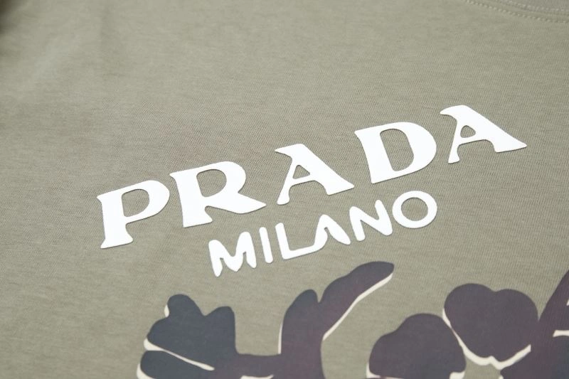 Prada T-Shirts Colorful 171363