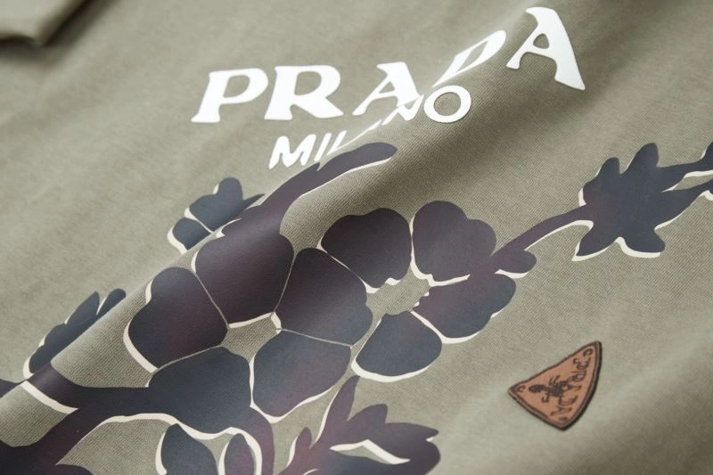 Prada T-Shirts Colorful 171363