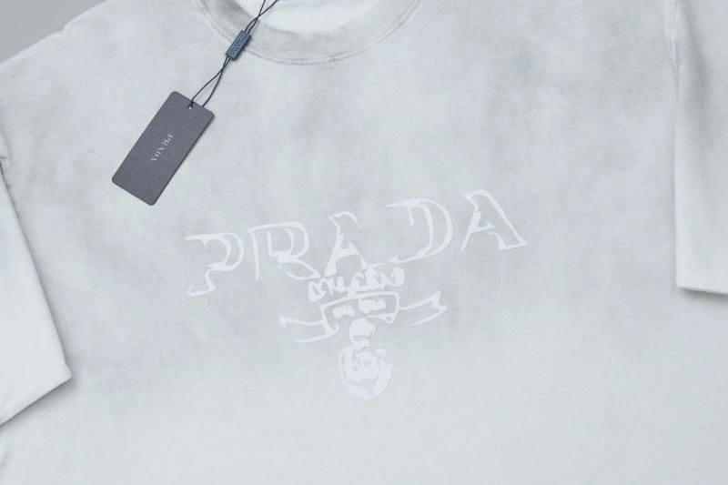 Prada T-Shirts Upgraded 171364