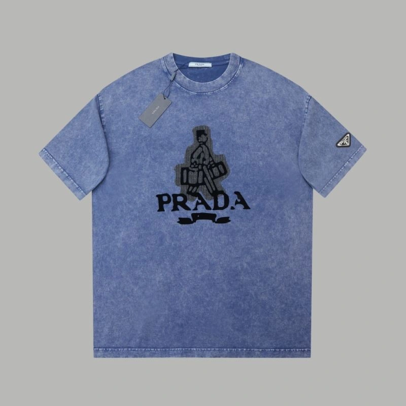 Packable Prada T-Shirts 171365
