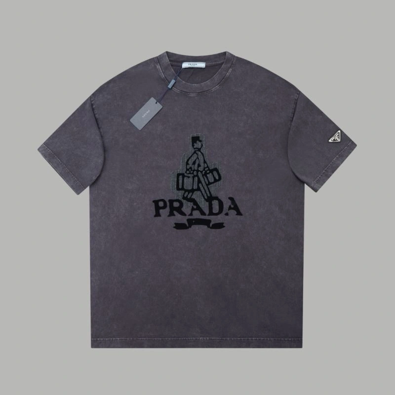 SoftTouch Prada T-Shirts 171360