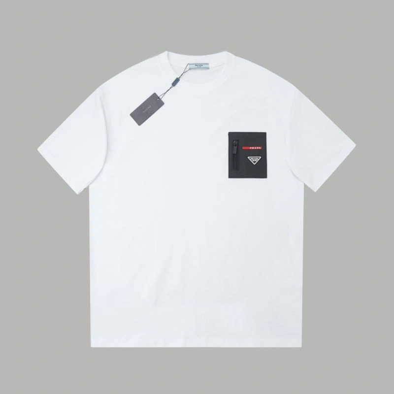 Prada T-Shirts MoistureWicking 171361