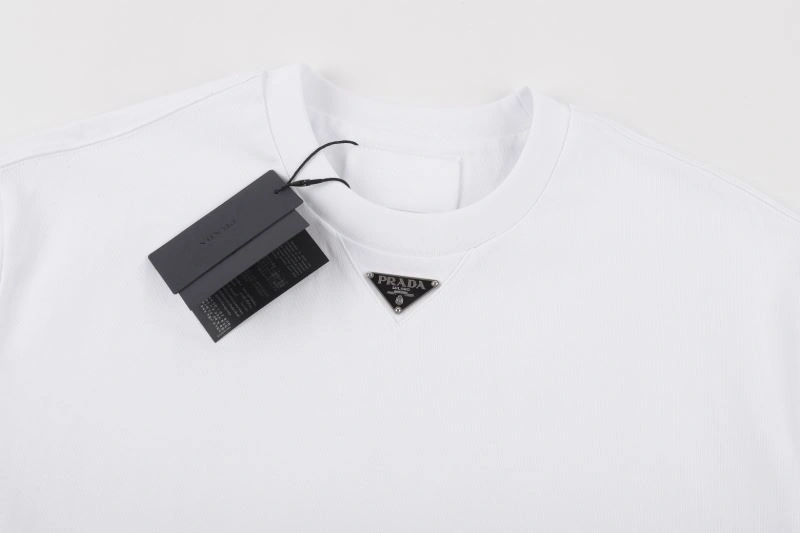 Prada T-Shirts Sporty 171356