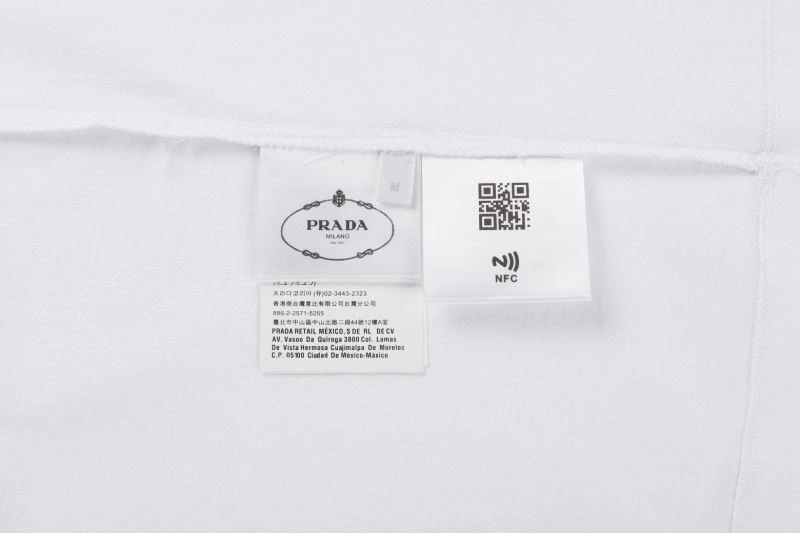Prada T-Shirts Sporty 171356