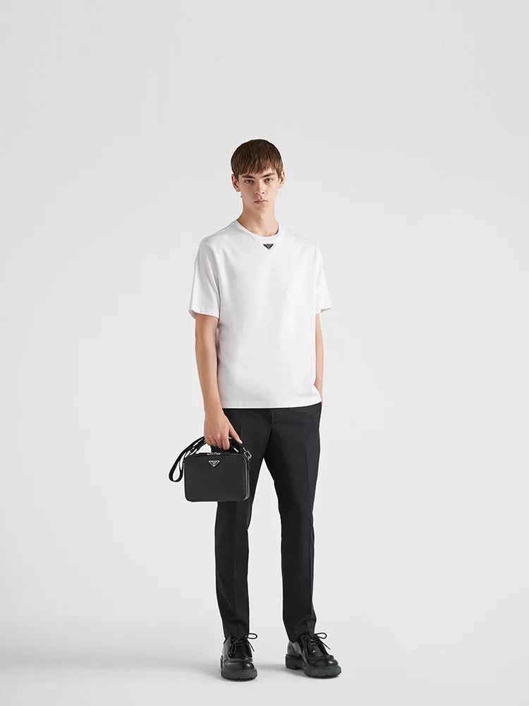 Prada T-Shirts Sporty 171356