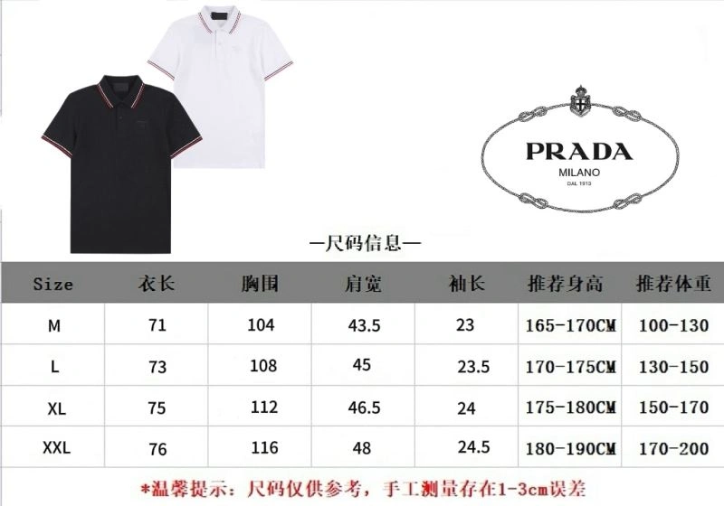 OnTrend Prada T-Shirts 171358