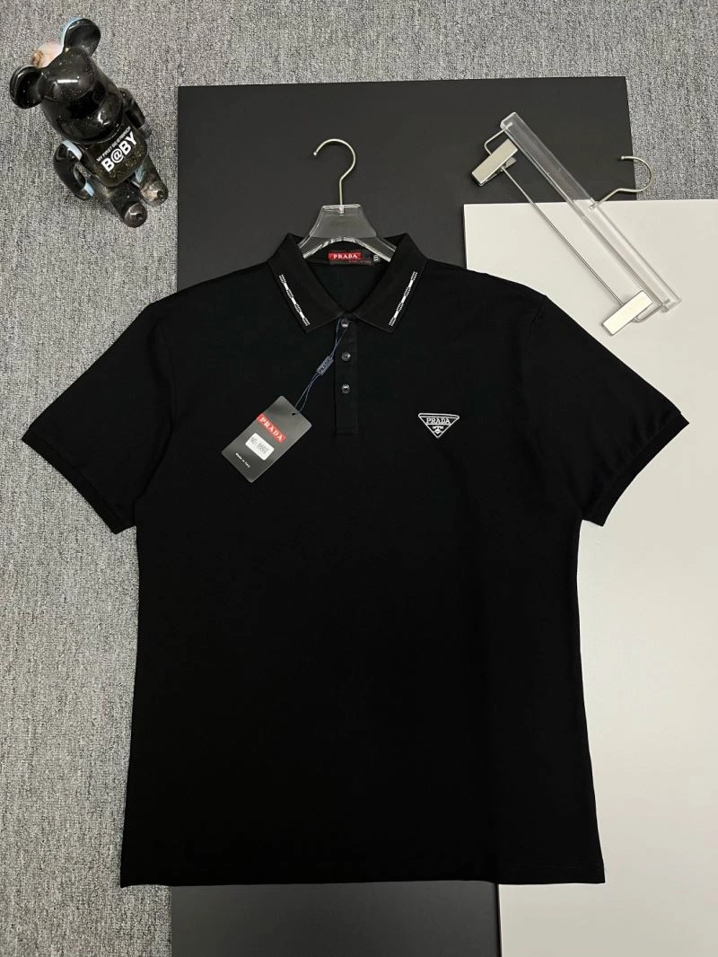 Prada T-Shirts QuickDry 171352