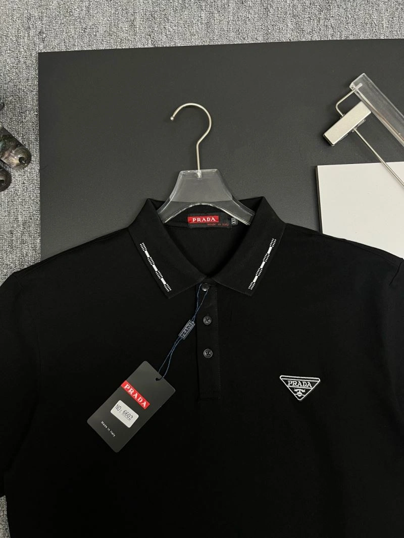 Prada T-Shirts QuickDry 171352